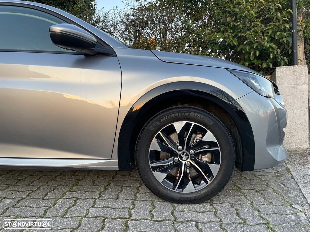 Peugeot e-208 50 kWh Active Pack - 10
