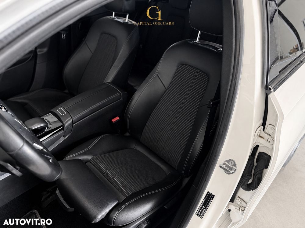 Mercedes-Benz A 200 7G-DCT Edition 19 - 8