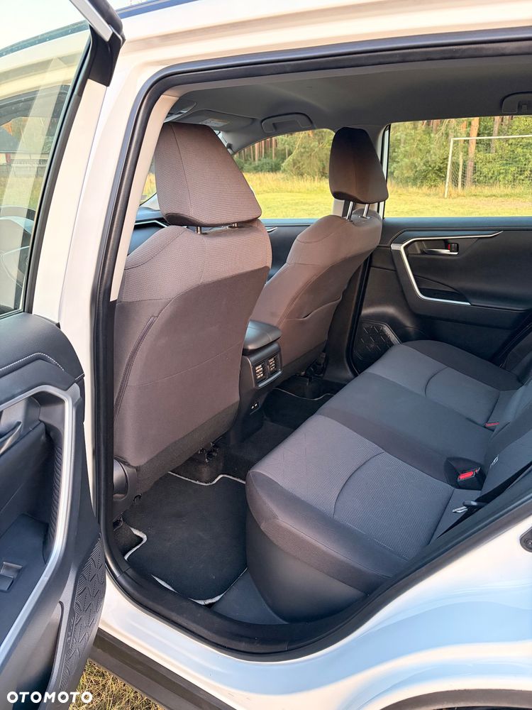 Toyota RAV4 2.5 Hybrid Active 4x2 - 16