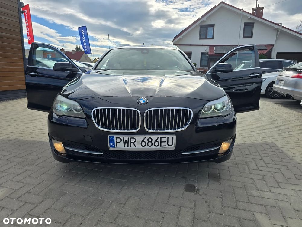 BMW Seria 5 - 21