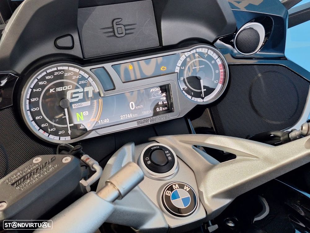 BMW K 1600 GT - 10