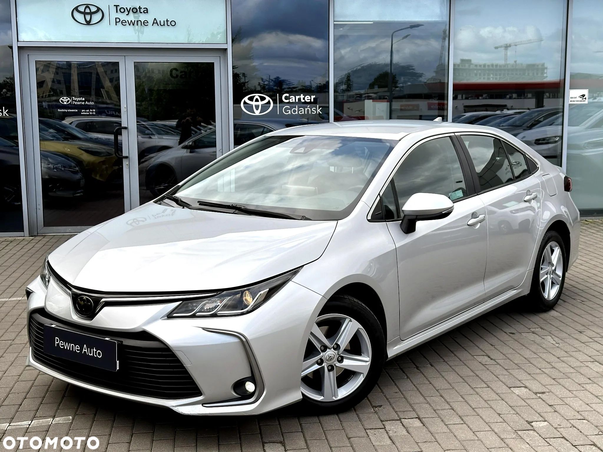 Toyota Corolla 1.6 Comfort MS - 1