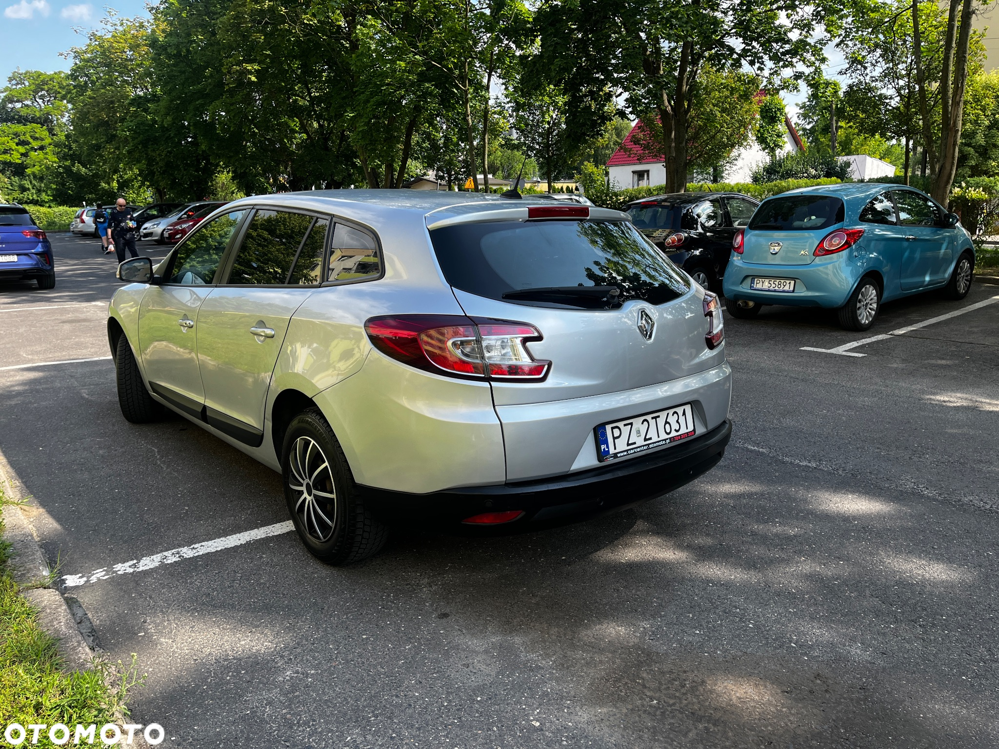 Renault Megane 1.5 dCi Generation - 8