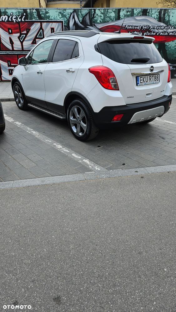 Opel Mokka - 5