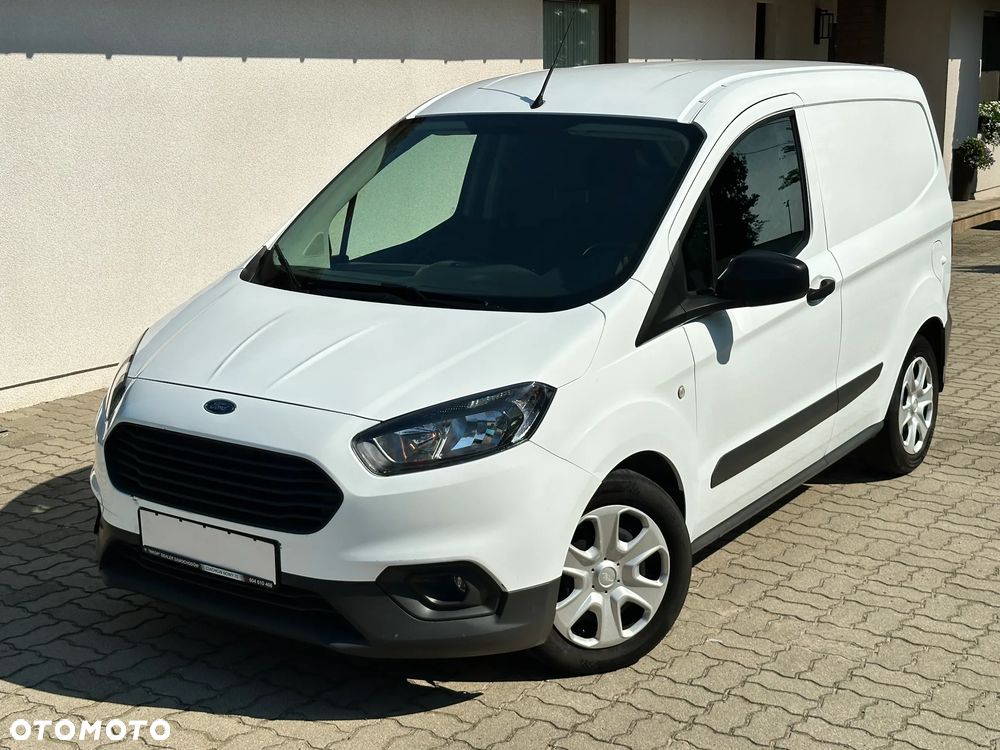 Ford Transit Courier - 5