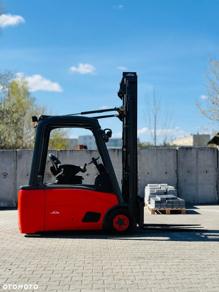 Linde E20L-01 - 3