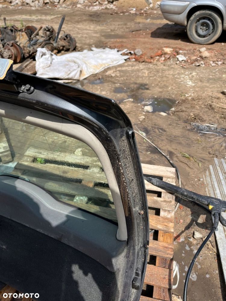 volvo v50 lift klapa bagażnika tył tylna - 14