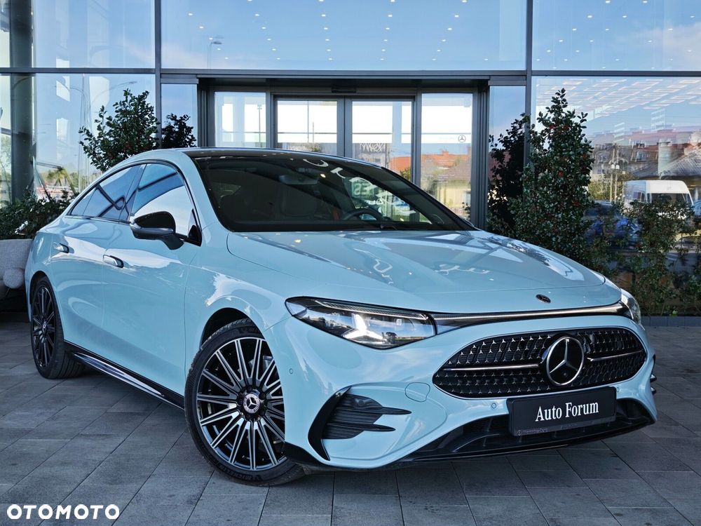 Mercedes-Benz CLA - 4