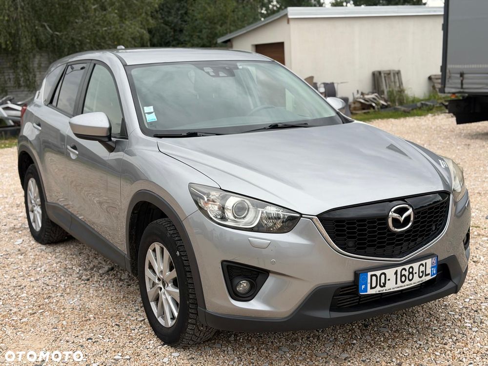 Mazda CX-5 SKYACTIV-D 150 AWD Nakama - 3