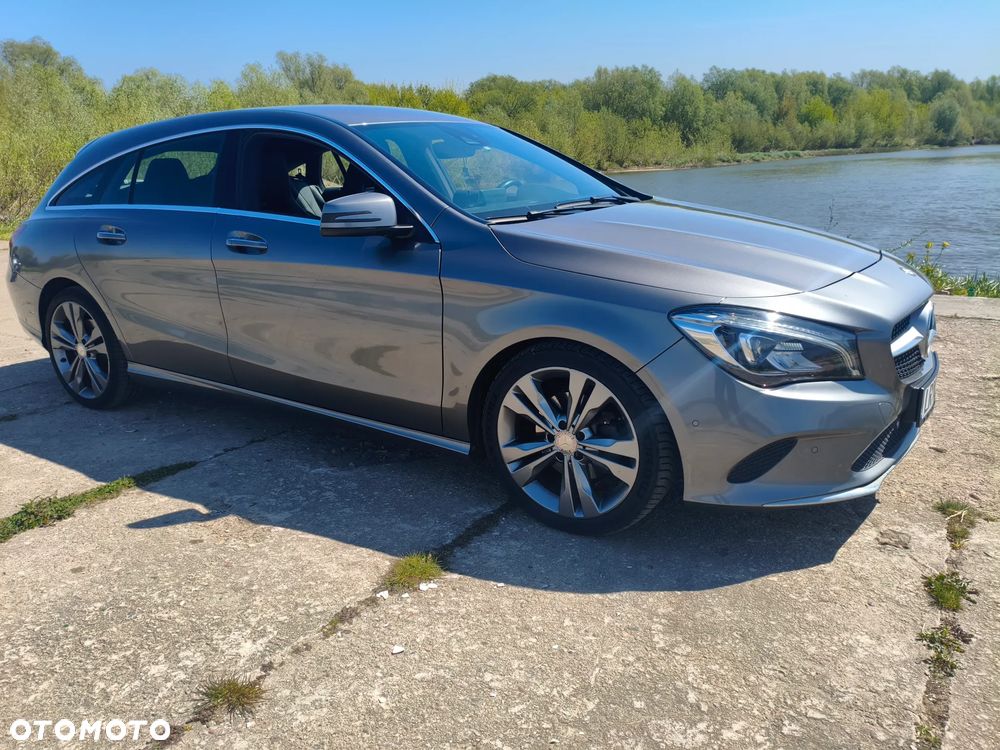 Mercedes-Benz CLA 220 (CDI) d 7G-DCT - 6