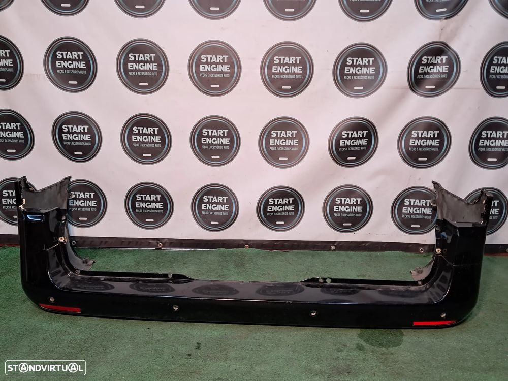 Para choques Tras Mercedes Vito Viano W447