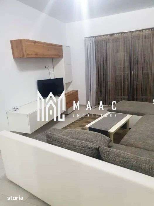 Apartament 2 camere de închiriat | Sibiu | 53 mp | balcon — fotografia 1