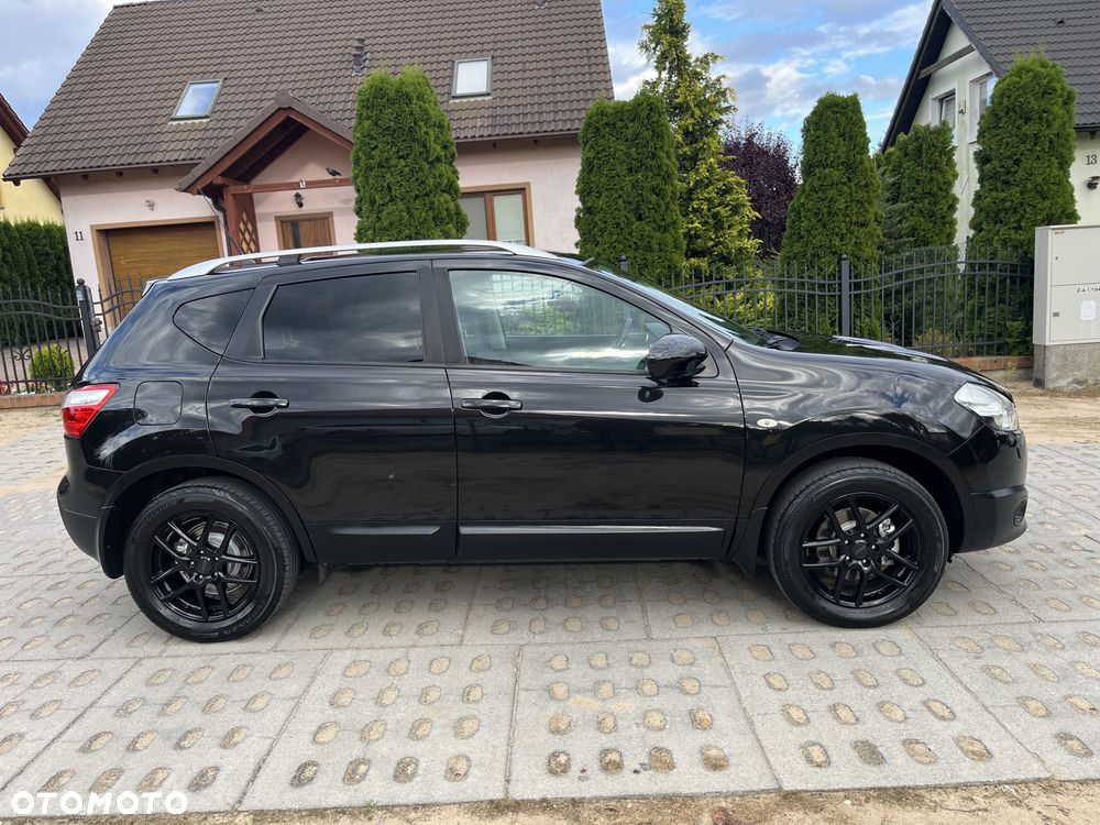 Nissan Qashqai 2.0 tekna - 26