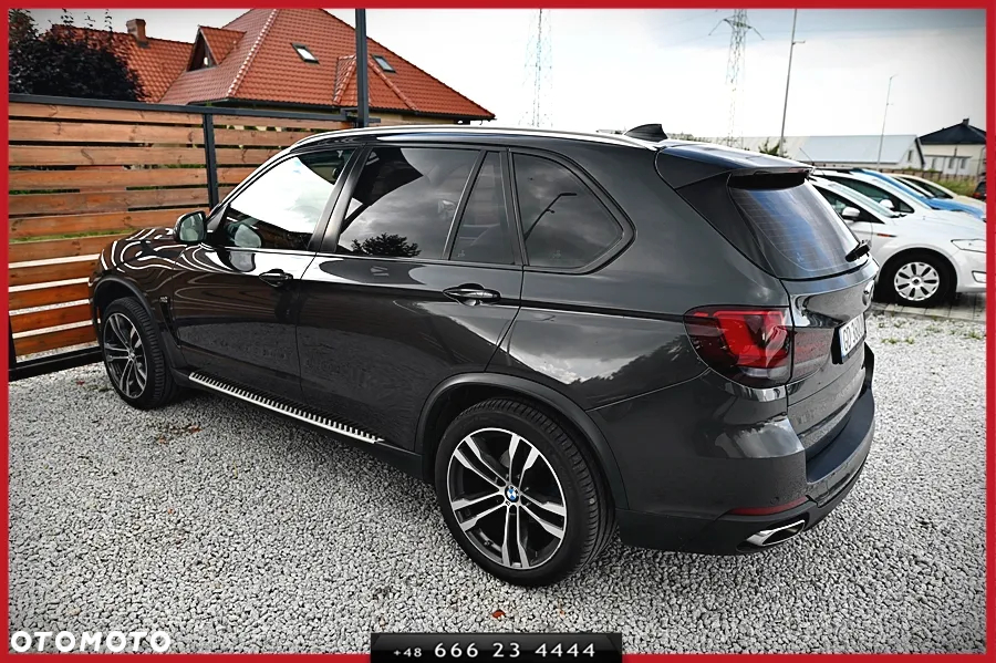 BMW X5 xDrive25d - 10