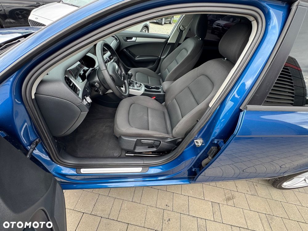Audi A4 Avant 2.0 TDI 116g - 18