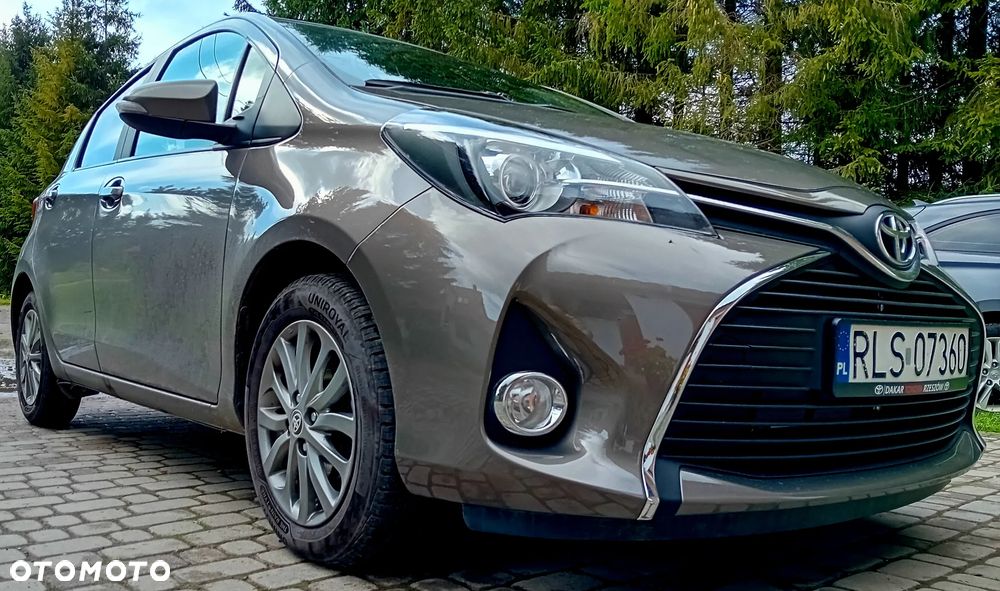 Toyota Yaris 1.33 Selection Passion - 2