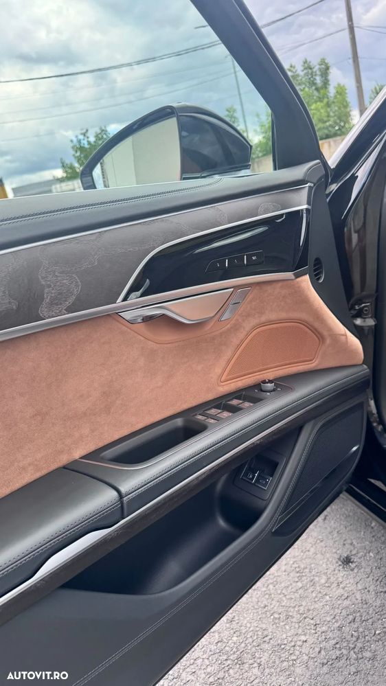 Audi A8 A8L 60 TFSI e quattro Tiptronic PHEV - 6