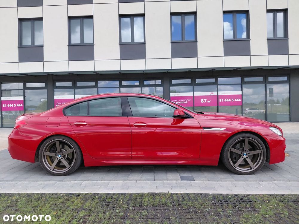 BMW Seria 6 640i xDrive M Sport Edition - 10