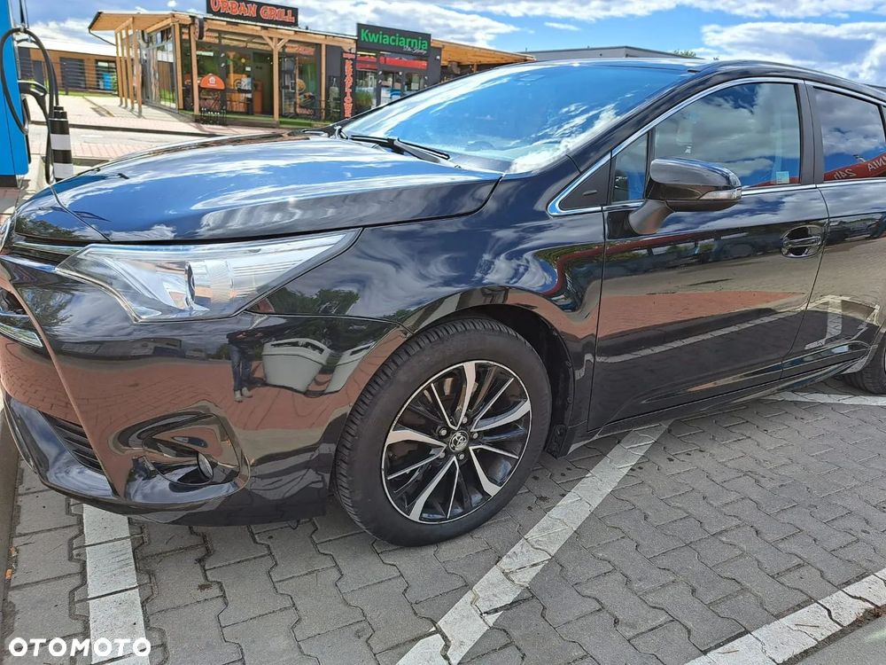 Toyota Avensis 2.0 D-4D Active Business - 2