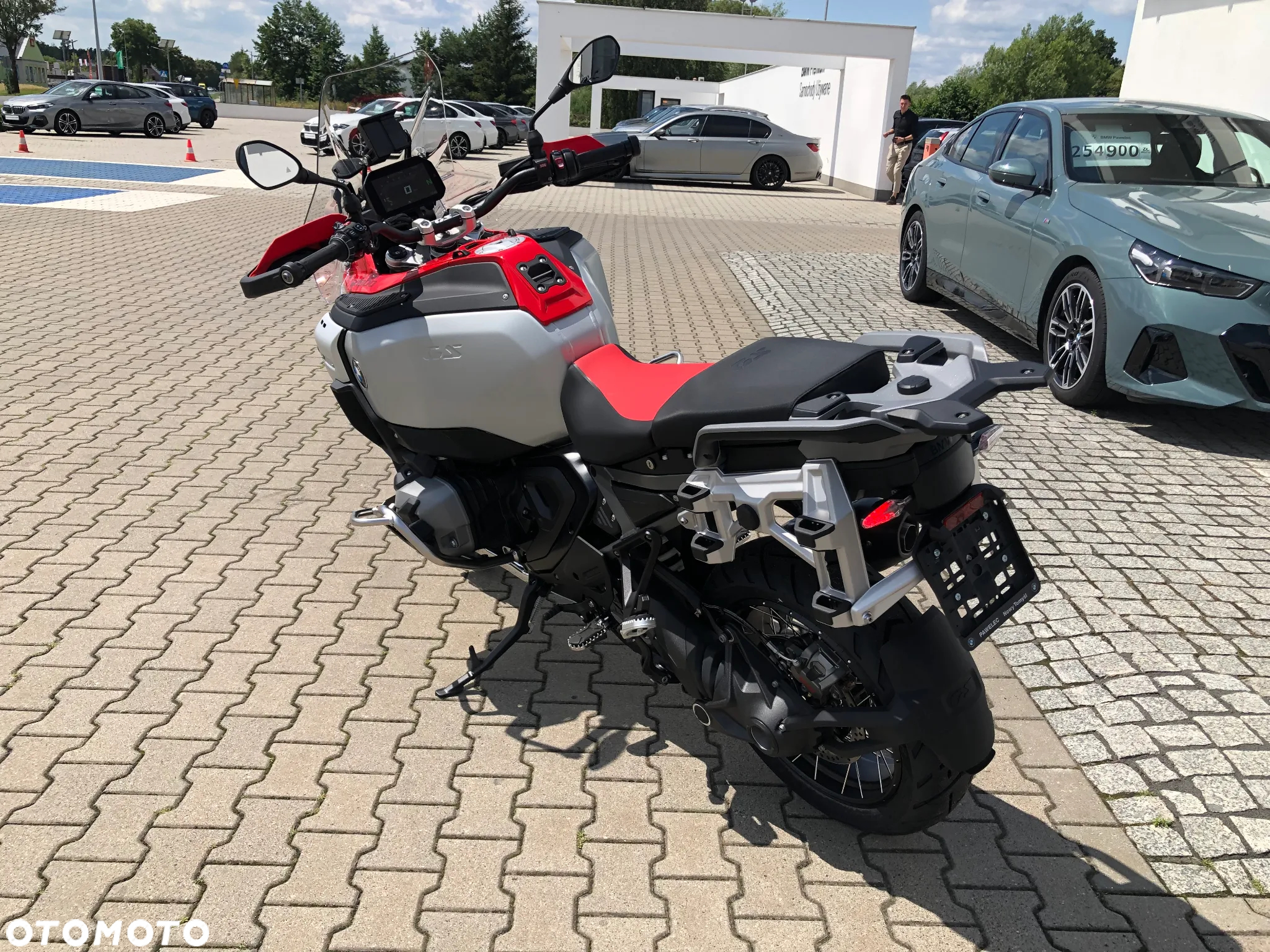 BMW R - 7