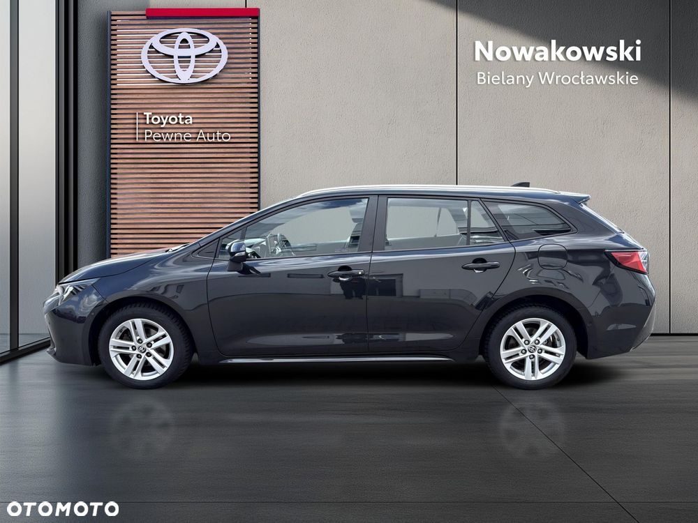 Toyota Corolla 1.2 T Comfort - 4