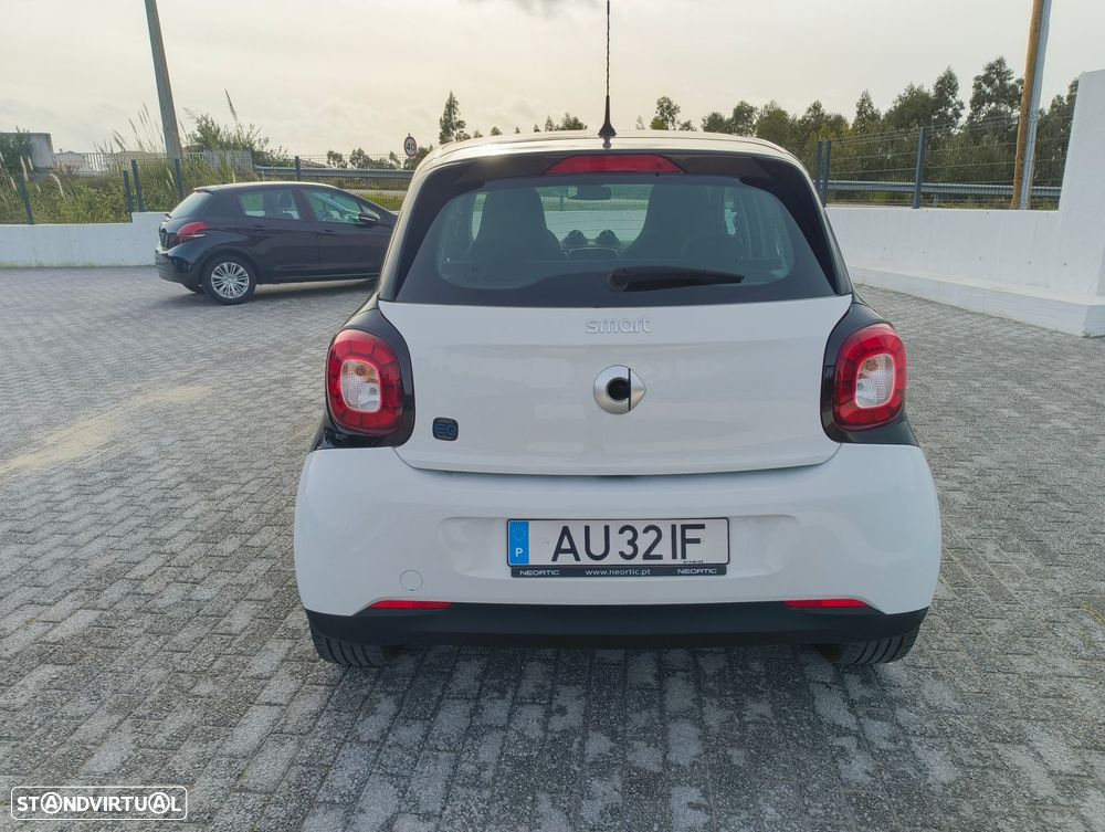 Smart ForFour Electric Drive Passion - 4