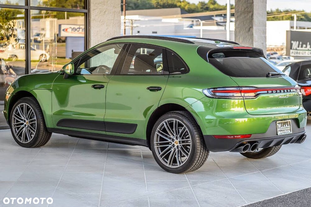 Porsche Macan - 5