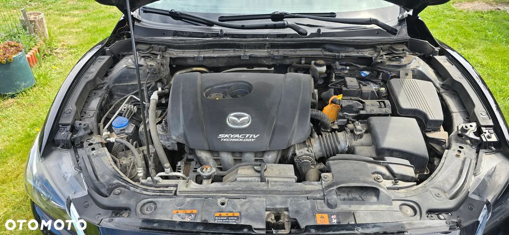 Mazda 6 2.0 SKYMotion - 39