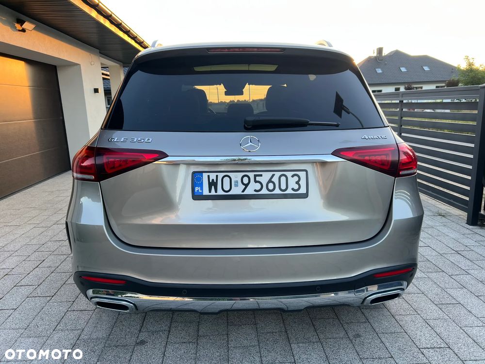 Mercedes-Benz GLE - 10