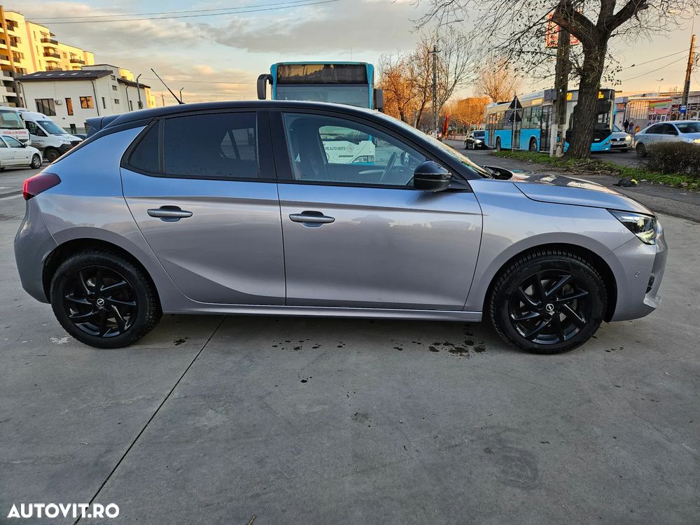 Opel Corsa 1.2 Direct Injection Turbo Start/Stop GS Line - 7