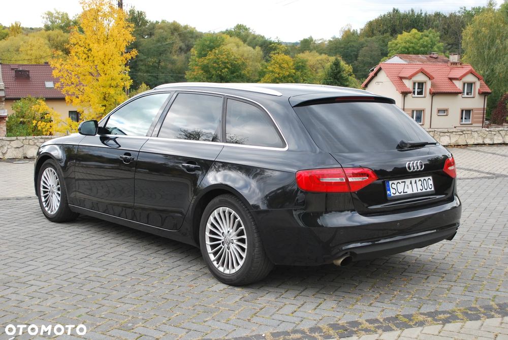 Audi A4 Avant 2012 photo 5