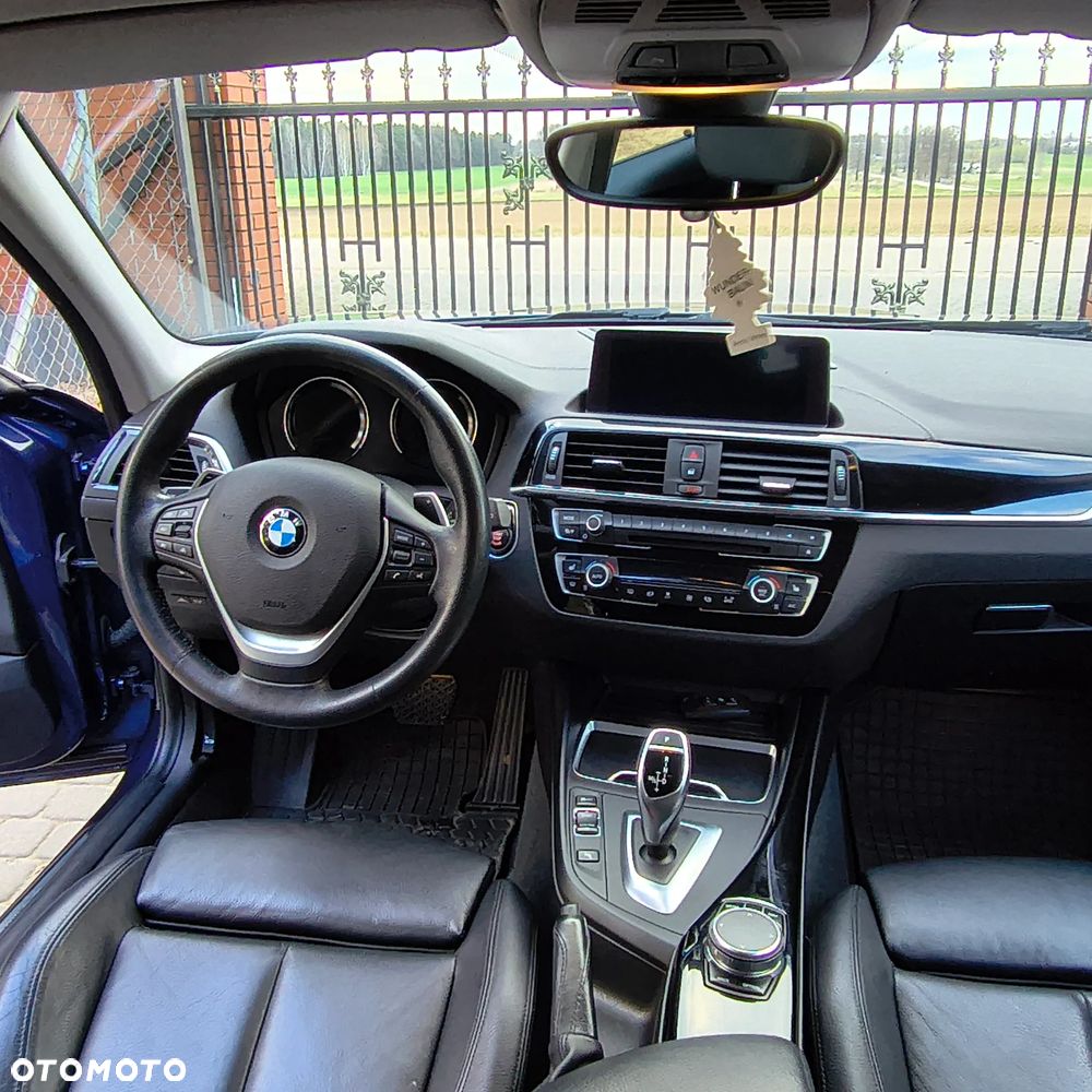 BMW Seria 1 120d xDrive Sport-Aut - 12