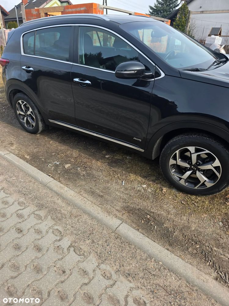 Kia Sportage 1.6 CRDI AWD DCT PLATINUM - 2