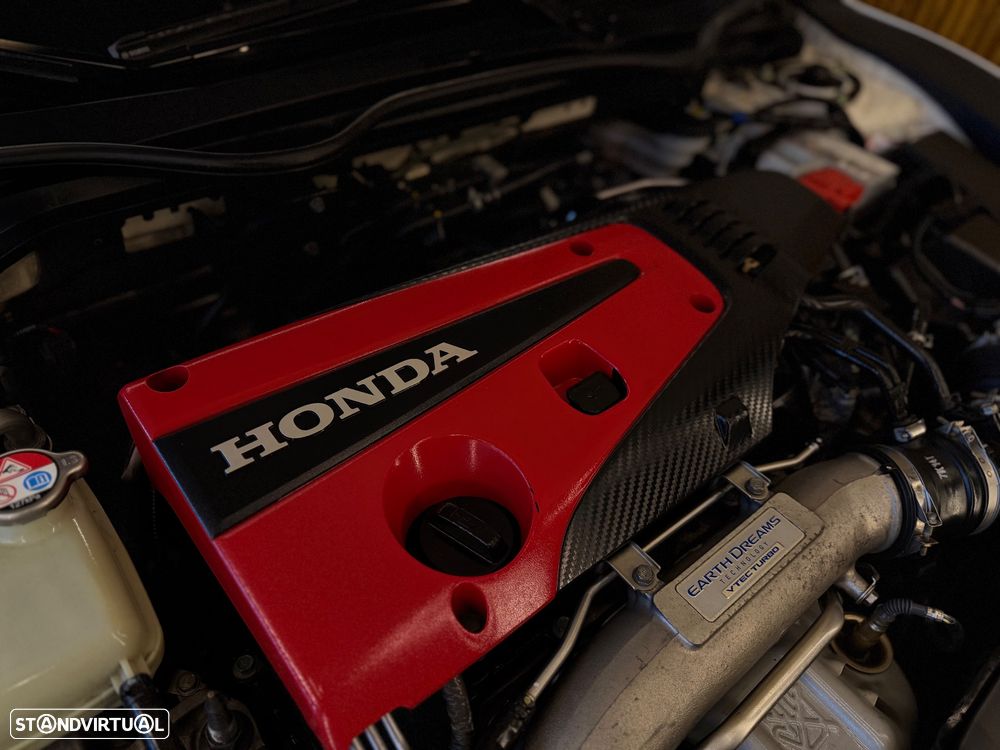 Honda Civic 2.0 VTEC Turbo Type R GT - 36