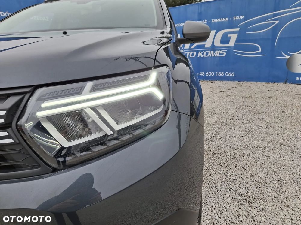 Dacia Duster Blue dCi 115 4WD Expression - 9