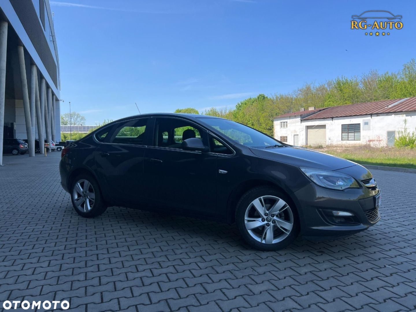 Opel Astra - 4