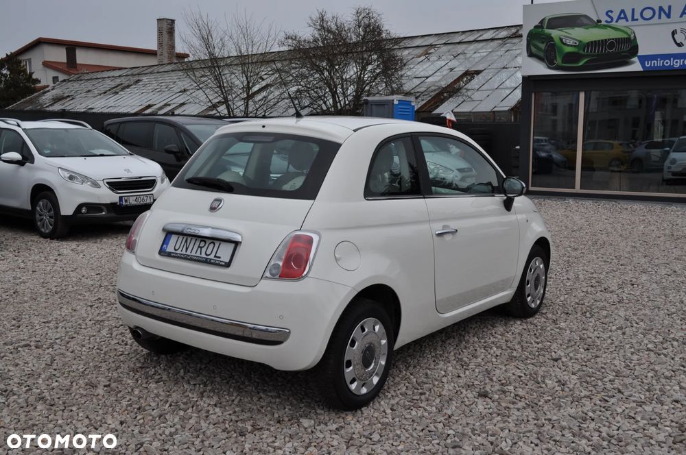 Fiat 500 1.2 Lounge - 7