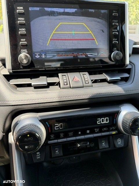 Toyota RAV4 2.0P CVT AWD Dynamic - 8