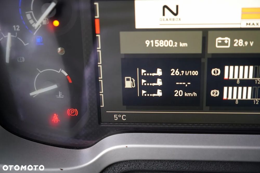 Renault T 460 / STANDARD / EURO 6 - 38