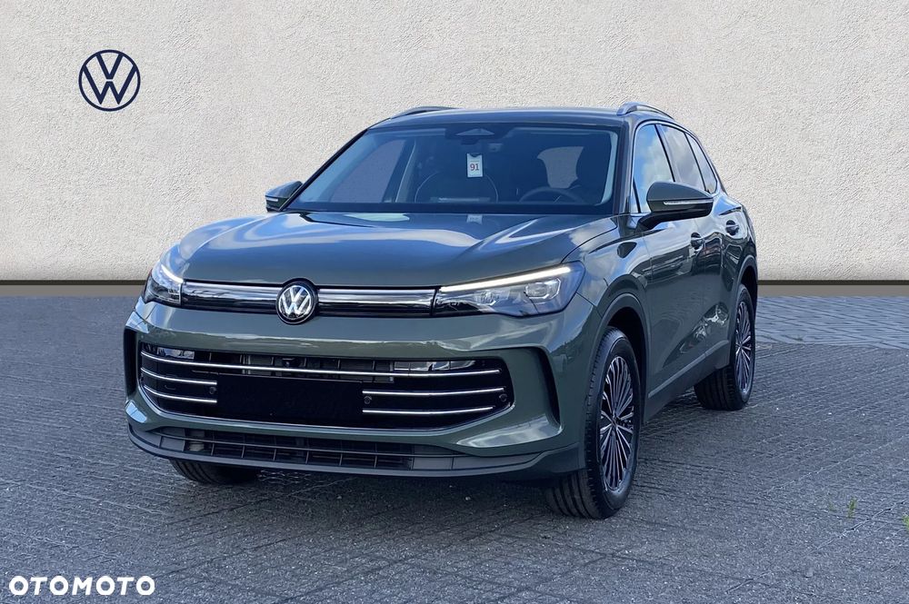 Volkswagen Tiguan 1.5 TSI EVO Elegance DSG - 2