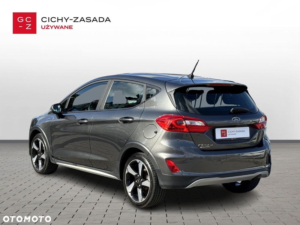Ford Fiesta 1.0 EcoBoost Active ASS - 3