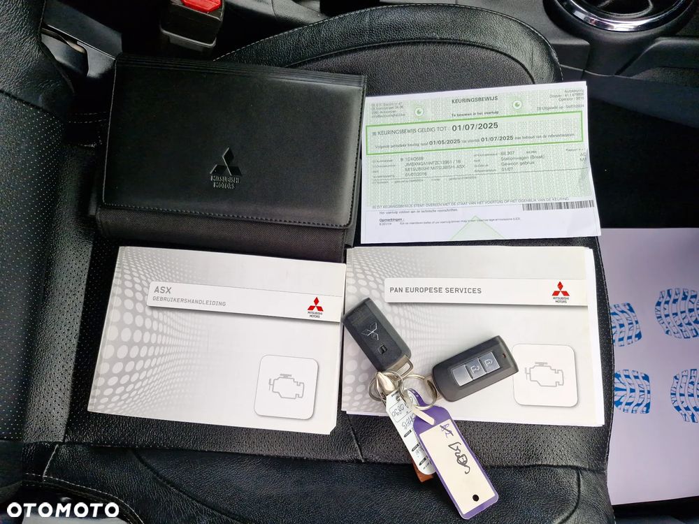 Mitsubishi ASX 1.6 Intense Plus Navi - 29