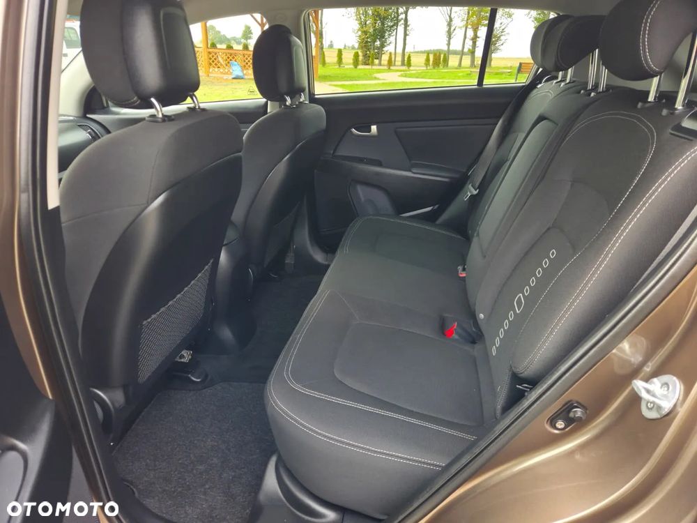 Kia Sportage 2.0 CRDI 2WD Champ - 15