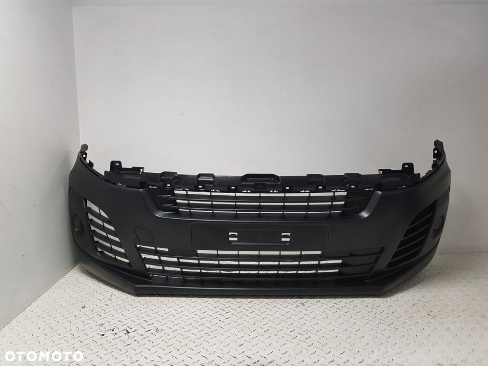 NOWY ORYGINALNY ZDERZAK PRZEDNI PEUGEOT EXPERT 3 CITROEN JUMPY III 16-25 1615658280 155254052 - 2
