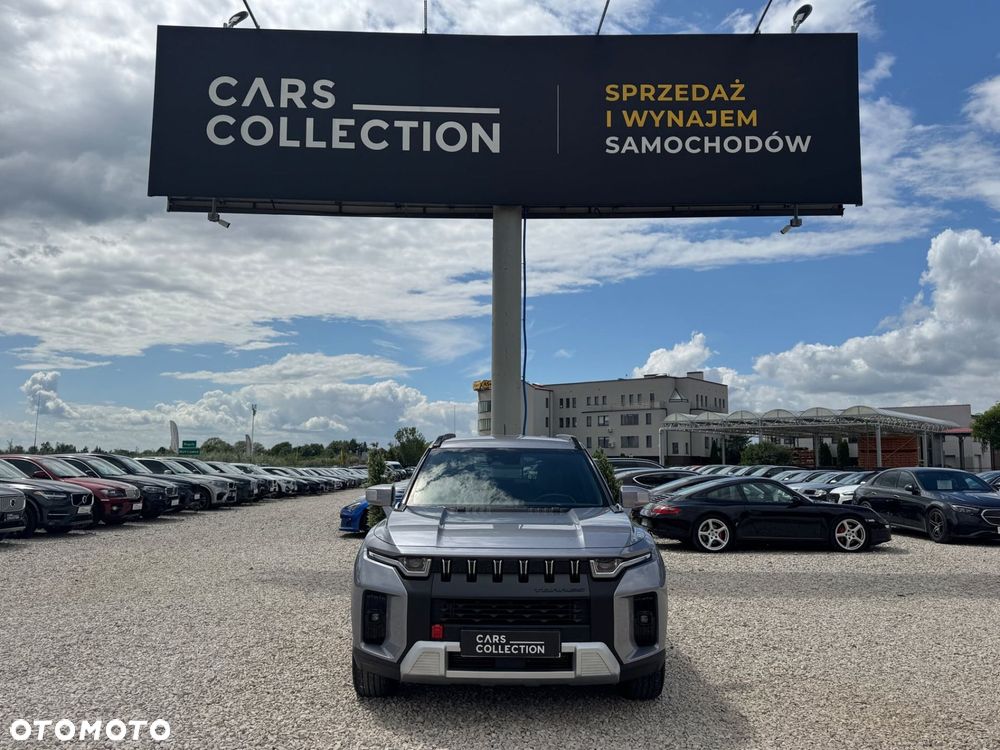 SsangYong/KGM Torres - 20