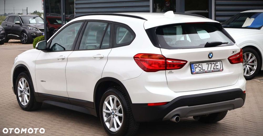 BMW X1 - 8