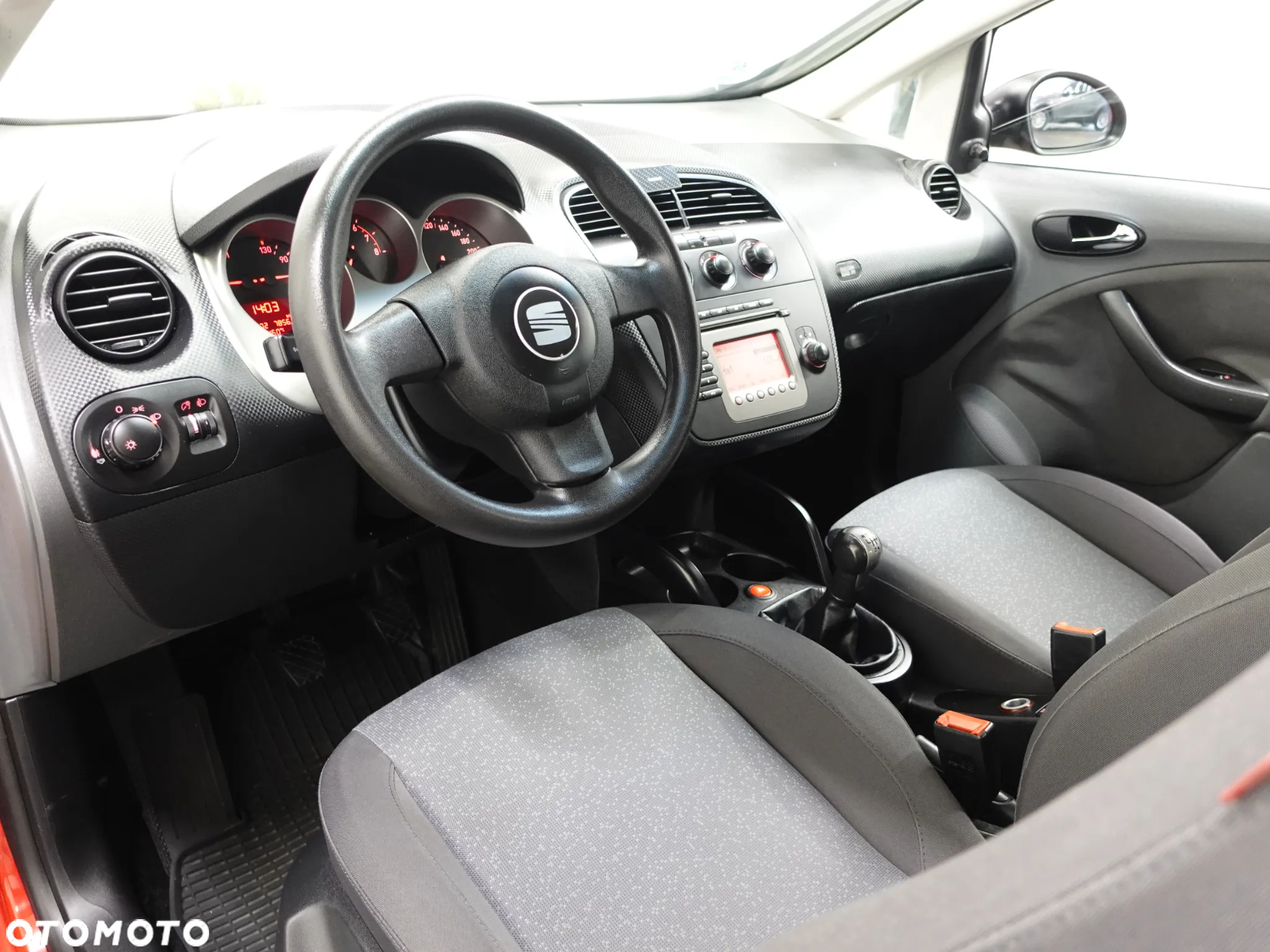 Seat Altea 1.6 Style - 21