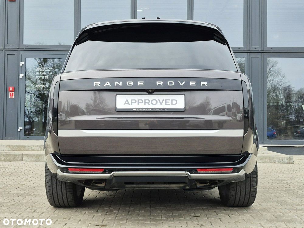 Land Rover Range Rover - 12