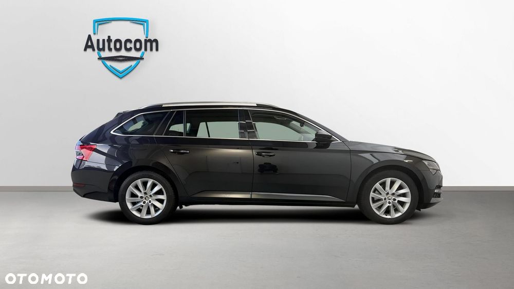 Skoda Superb 2.0 TDI SCR Ambition DSG - 6