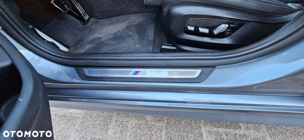 BMW Seria 5 520d M Sport sport - 8